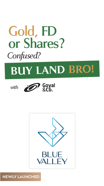 Contact Form – Enquire About Blue Valley Plots Sanand